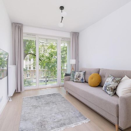 Krowoderska Apartment With Balcony Near City Center By Rent Like Home Краків Екстер'єр фото