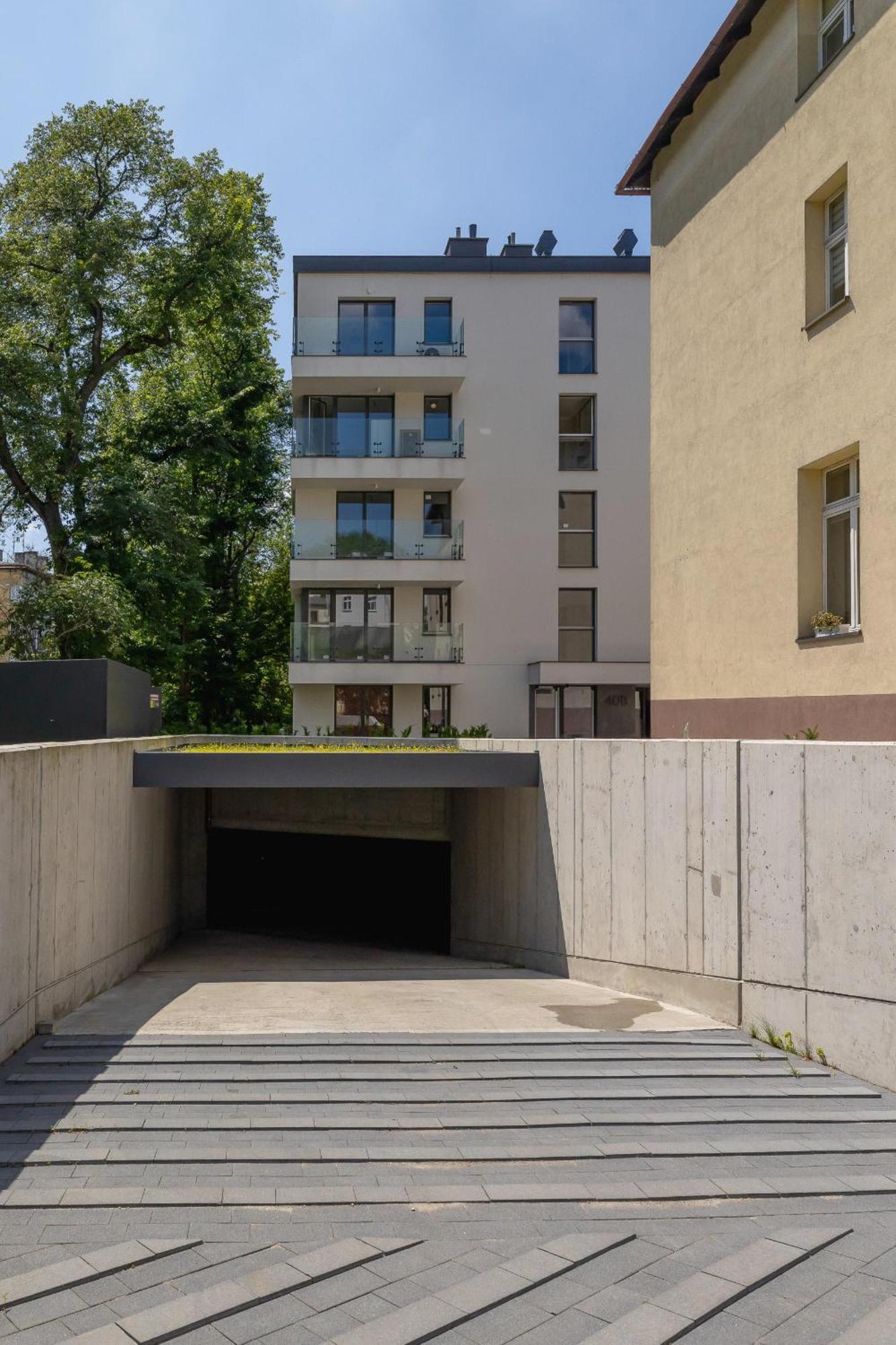Krowoderska Apartment With Balcony Near City Center By Rent Like Home Краків Екстер'єр фото