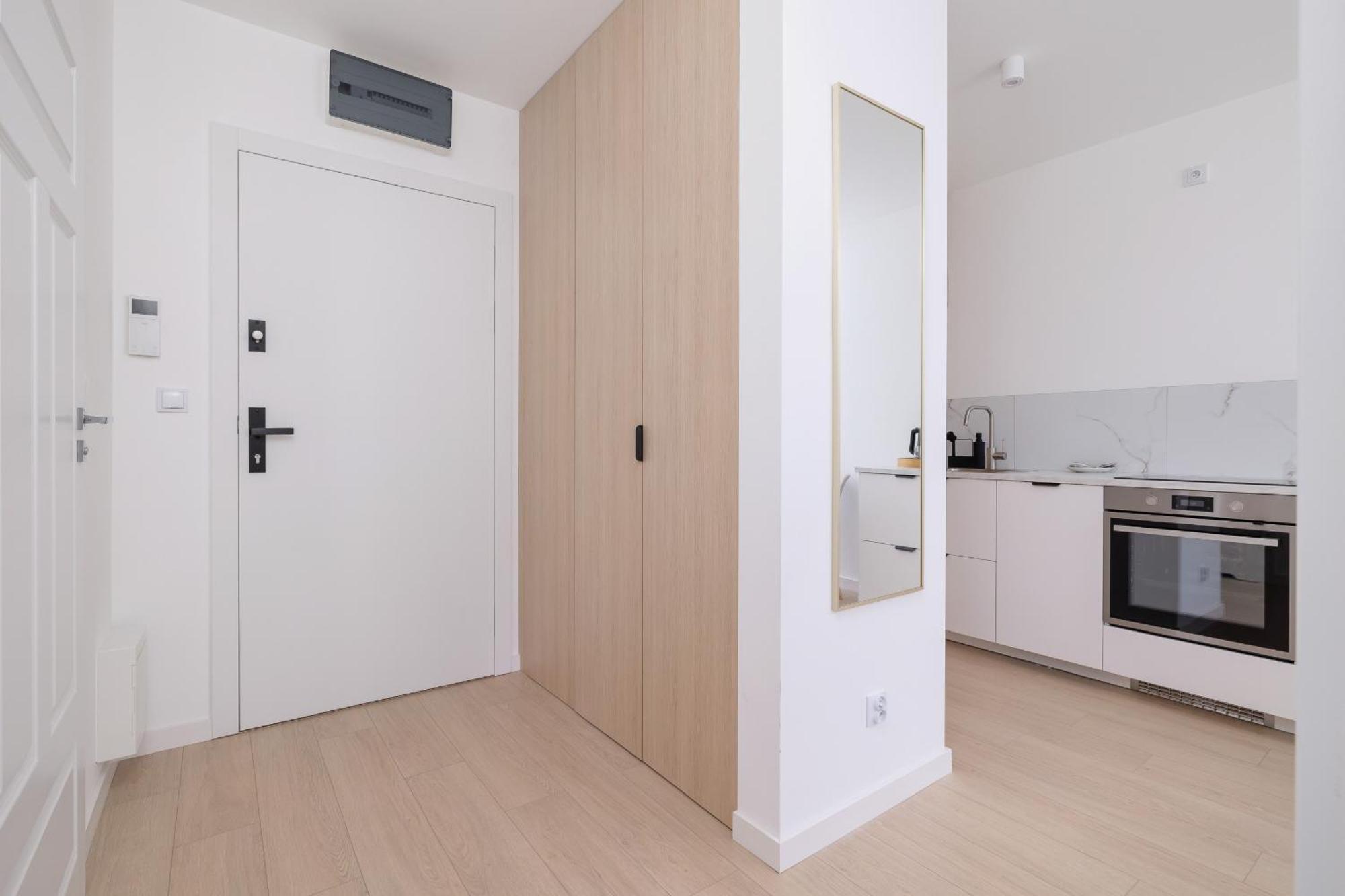 Krowoderska Apartment With Balcony Near City Center By Rent Like Home Краків Екстер'єр фото